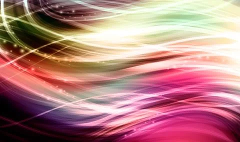 Decorative background Stock Illustration