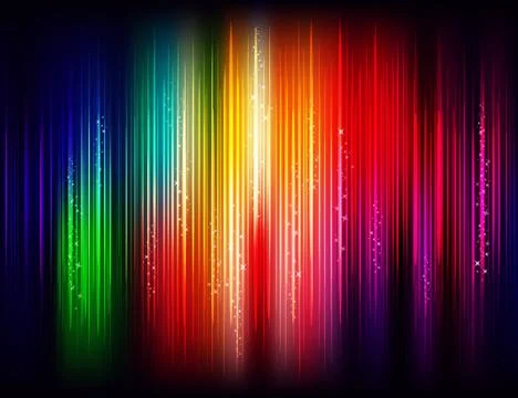 Decorative background Stock Illustration