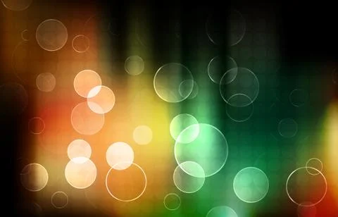 Decorative background Stock Illustration