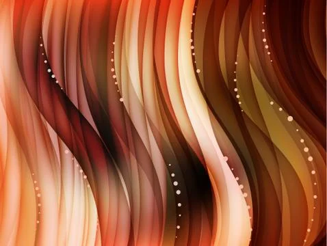 Decorative background Stock-Illustration