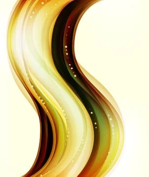 Decorative background Stock Illustration