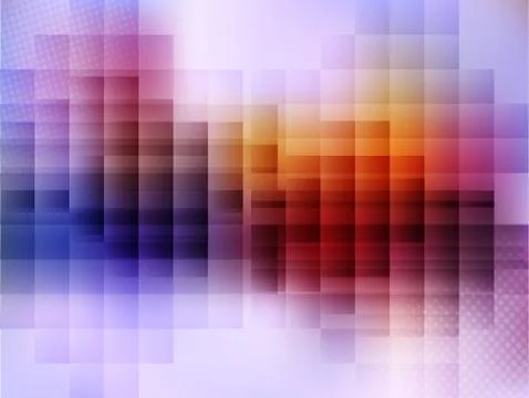 Decorative background Stock Illustration