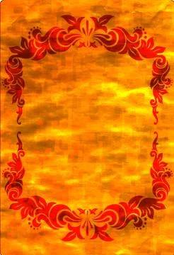 Decorative background 스톡 일러스트