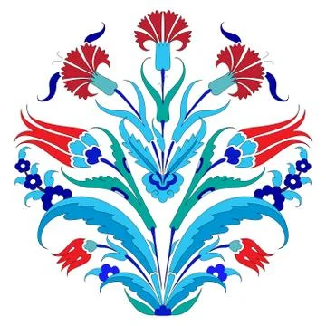 Decorative Background nineteen Stock Illustration