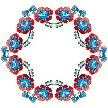 Decorative Background ninety five Stock Illustration