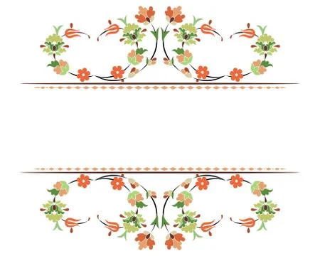 Decorative Background ninety Stock Illustration