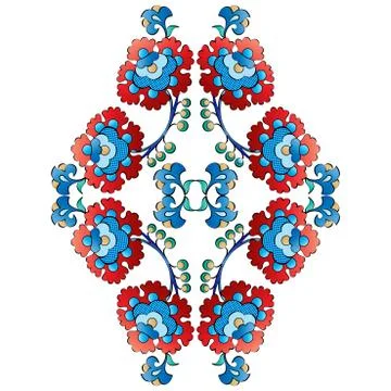 Decorative Background ninety six Stock Illustration