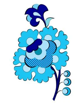 Decorative Background ninety three Stock Illustration