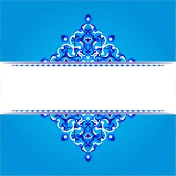 Decorative Background seventy four Stock-Illustration