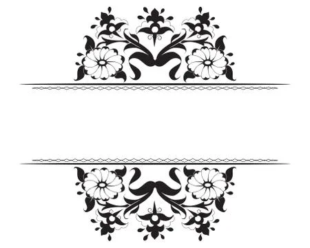 Decorative Background seventy nine Stock Illustration