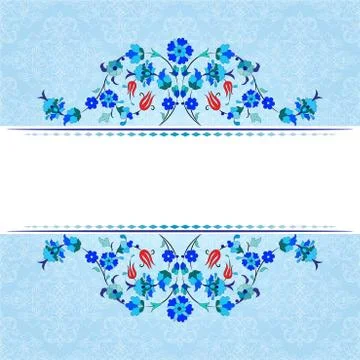 Decorative Background seventy six Stock Illustration