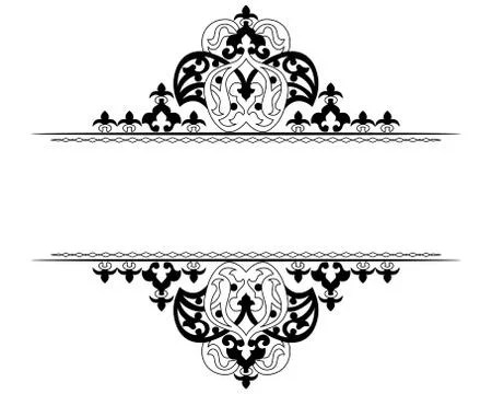 Decorative Background seventy three Stock Illustration