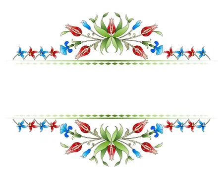 Decorative Background sixty two Stock Illustration