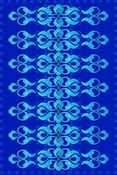 Decorative Background thirty three Stock Illustration