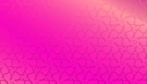 Decorative Background With Triangles. Curved Lines. Vector Illustration. Abst Stock-Illustration