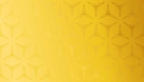 Decorative Background With Triangles. Curved Lines. Vector Illustration. Abst Illustrazione stock