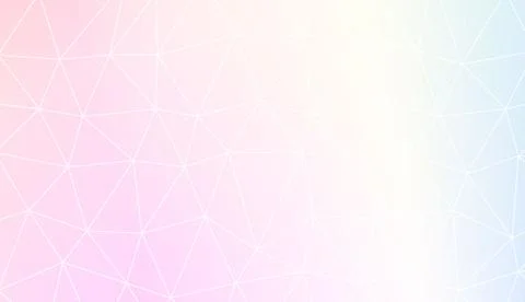 Decorative background with triangles. Decorative design For interior wallpape Stock Illustration