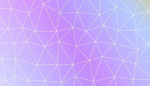 Decorative background with triangles. Decorative design For interior wallpape イラスト素材