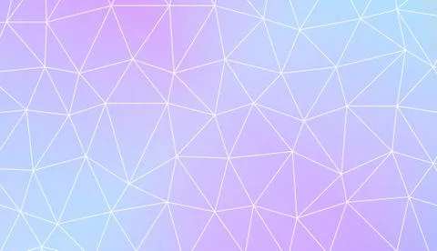 Decorative background with triangles. Decorative design For interior wallpape Stockillustratie