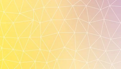 Decorative background with triangles. For flyer, screen, business presentatio Stock-Illustration