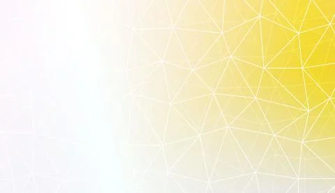 Decorative background with triangles, line. Template for your banner. Vector  Illustrazione stock