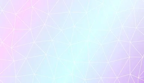 Decorative background with triangles. Modern design for you business, project Stock Illustration