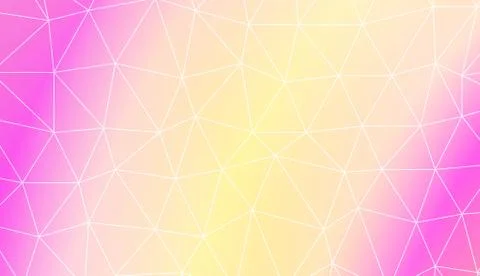 Decorative background with triangles. Modern design for you business, project Stock Illustration