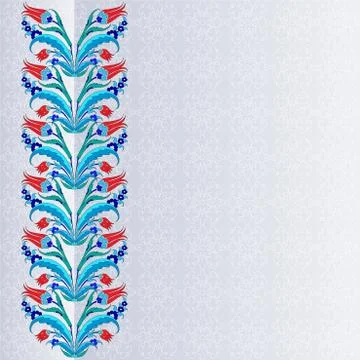 Decorative Background twenty five Stock Illustration