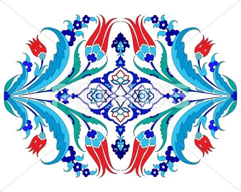 Decorative Background twenty Stock-Illustration
