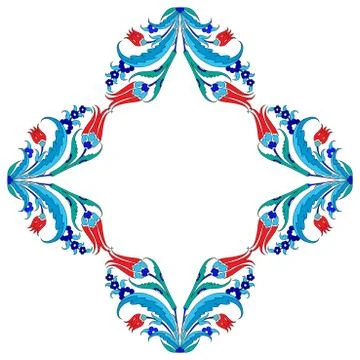 Decorative Background twenty one Stock Illustration