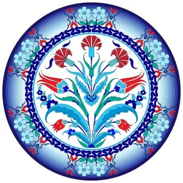 Decorative Background twenty seven Stock Illustration