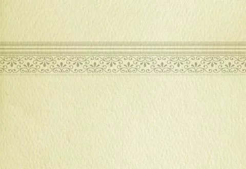 Decorative border Stock Photos