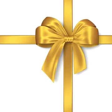 Decorative bow Stock-Illustration