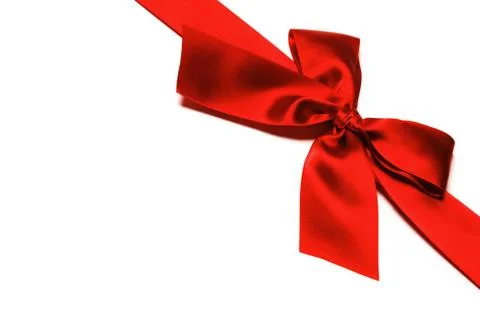 Decorative bow Stock Photos