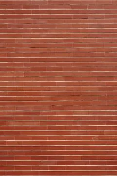 Decorative brick wall Foto stock