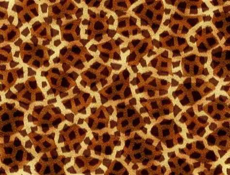 Decorative  brown patchy  textured background Stock Illustration