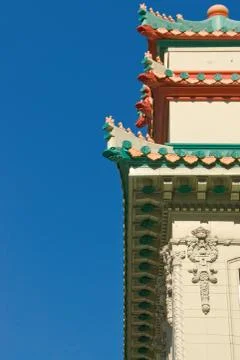 Decorative Building Stock Photos