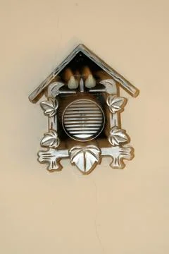 Decorative Call Bell Stock Photos
