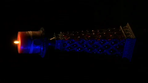 Decorative Candel Video stock 727341