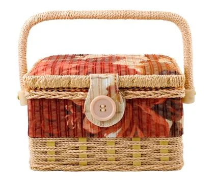 Decorative casket Stock Photos