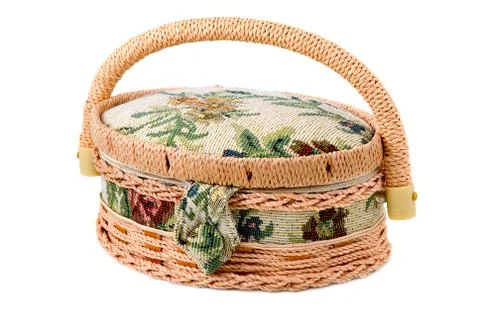 Decorative casket Stock Photos