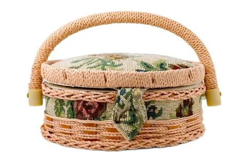 Decorative casket Foto stock