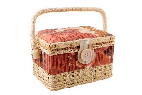 Decorative casket Stock Photos