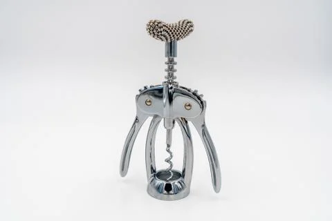 Decorative Corkscrew Stock Photos
