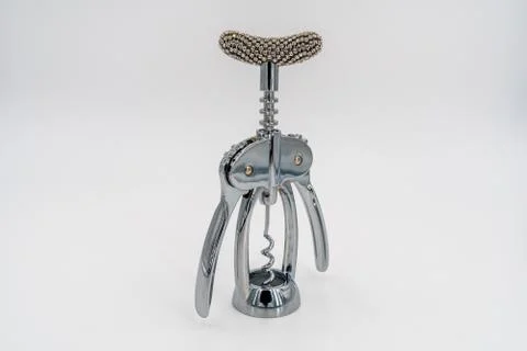 Decorative Corkscrew Foto stock