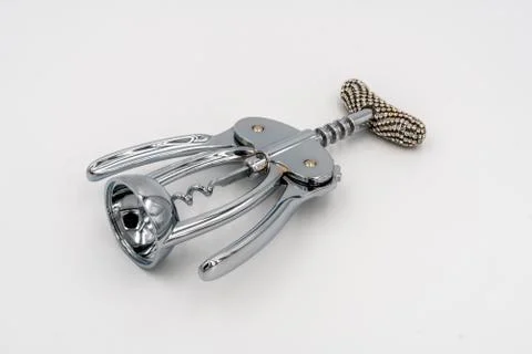 Decorative Corkscrew Stock Photos
