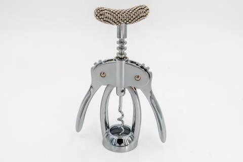 Decorative Corkscrew Stock Photos