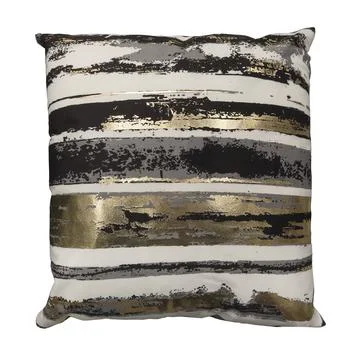 Decorative couch cushion. Stock Illustration