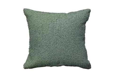 Decorative couch cushion Stock Photos