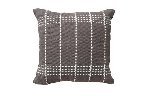 Decorative couch cushion Foto stock